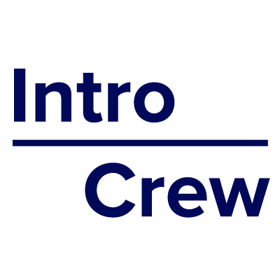 Intro Crew logo